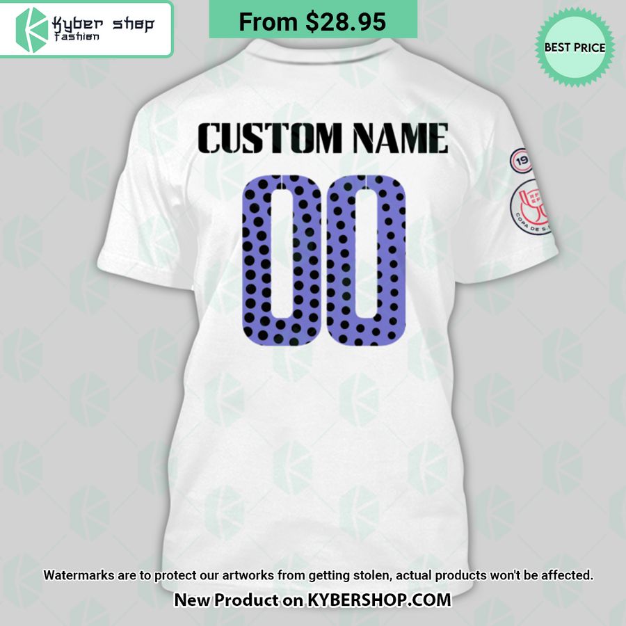 Real Madrid Champions CUSTOM T Shirt 3 real madrid champions custom t shirt 3 371