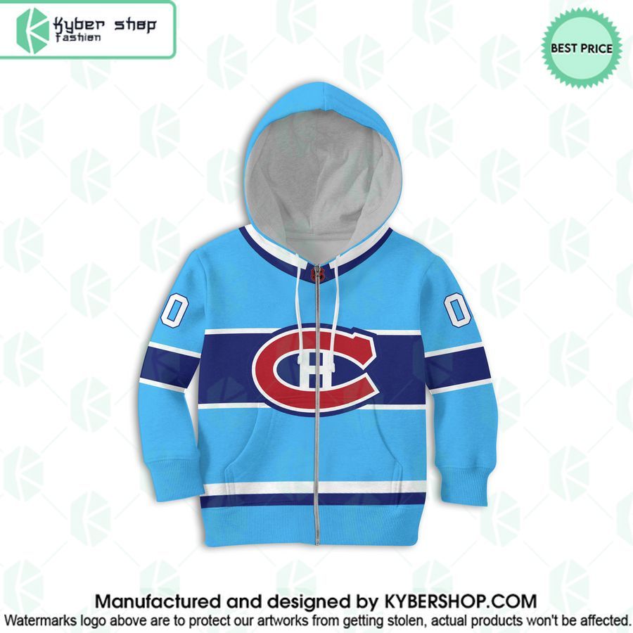 reverse retro jerseys montreal canadiens custom hoodie 2 339