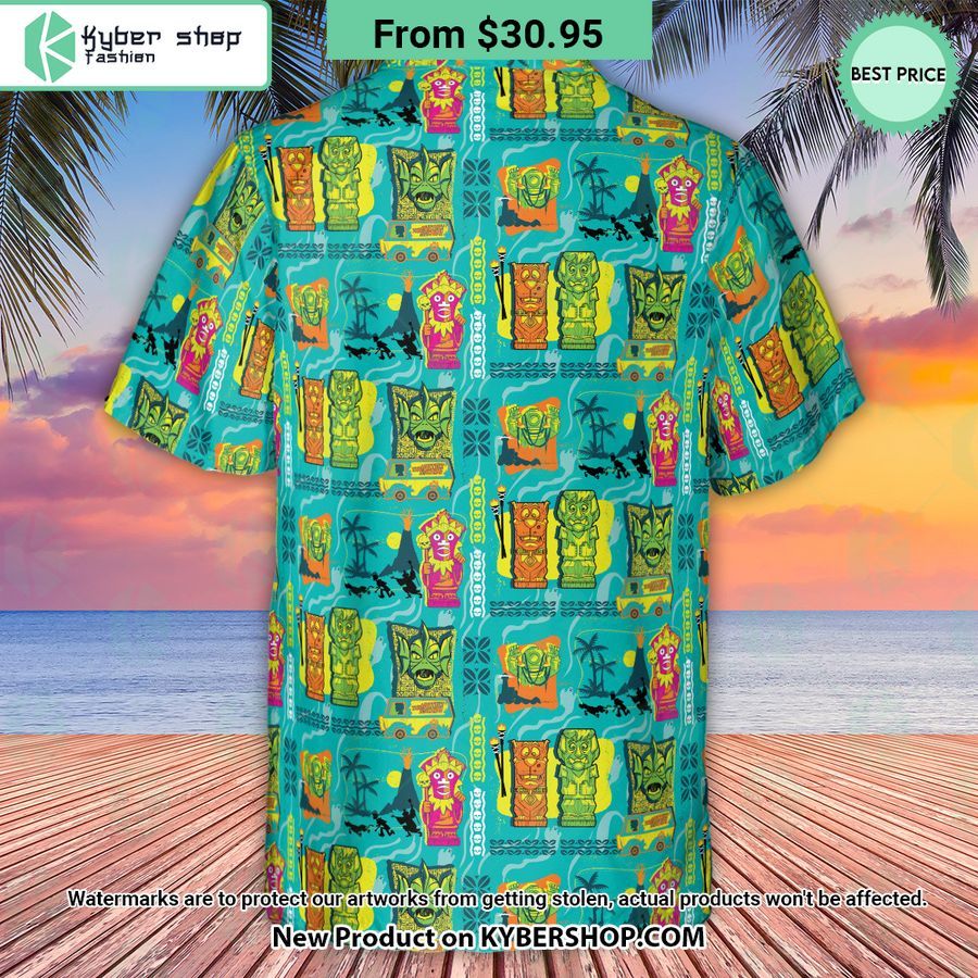Scooby Doo Aloha Hawaiian Shirt 3 scooby doo aloha hawaiian shirt 3 137