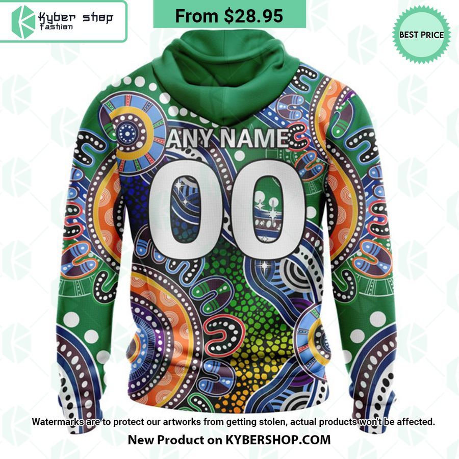 South Sydney Rabbitohs Indigenous Design Hoodie 3 South Sydney Rabbitohs Indigenous Design Hoodie It is too funny
