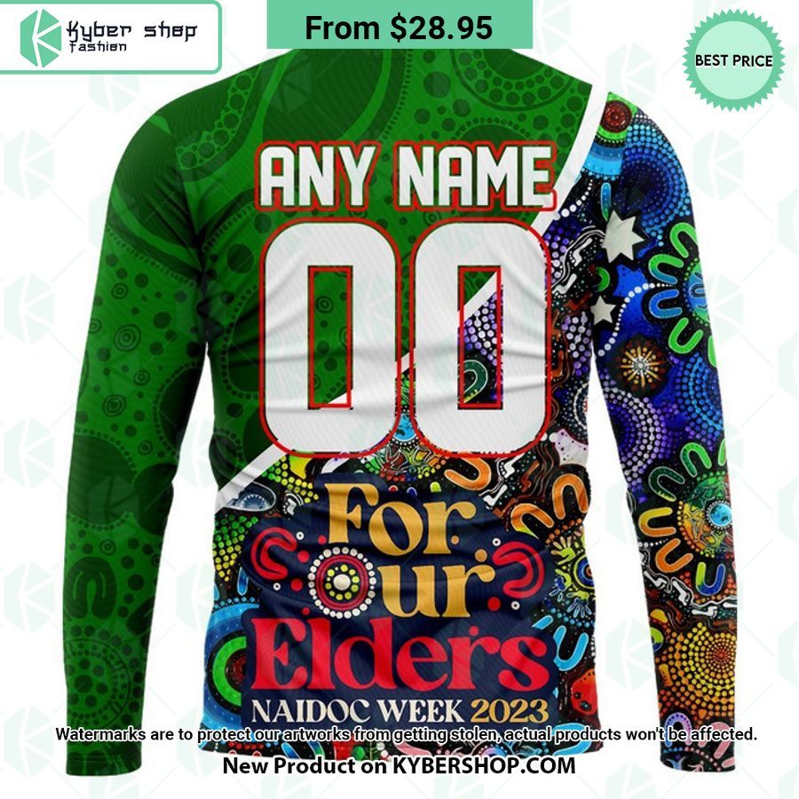 South Sydney Rabbitohs Naidoc Week 2023 Hoodie 10 South Sydney Rabbitohs Naidoc Week 2023 Hoodie You are always best dear
