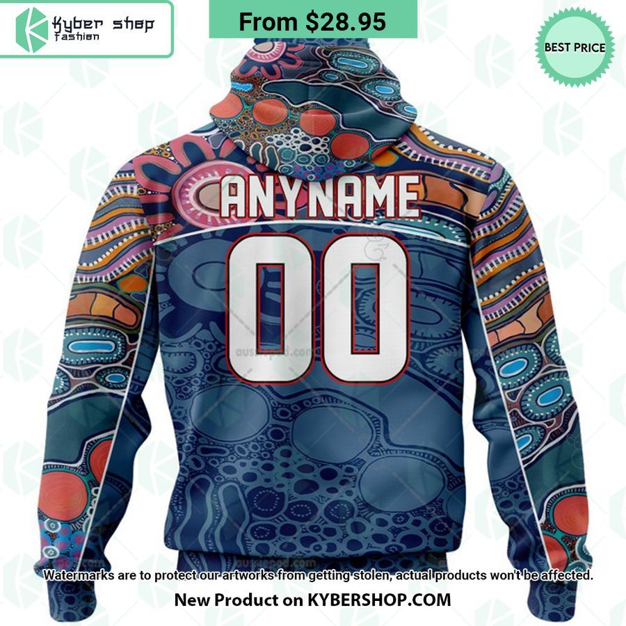 Sydney Roosters For Our Elders Naidoc Week 2023 Hoodie 6 Sydney Roosters For Our Elders Naidoc Week 2023 Hoodie You look too weak