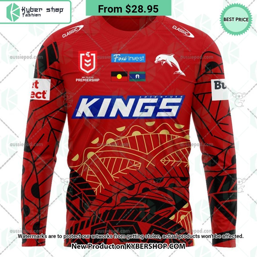 The Dolphins Indigenous Jersey 2023 Hoodie 11 The Dolphins Indigenous Jersey 2023 Hoodie Good look mam