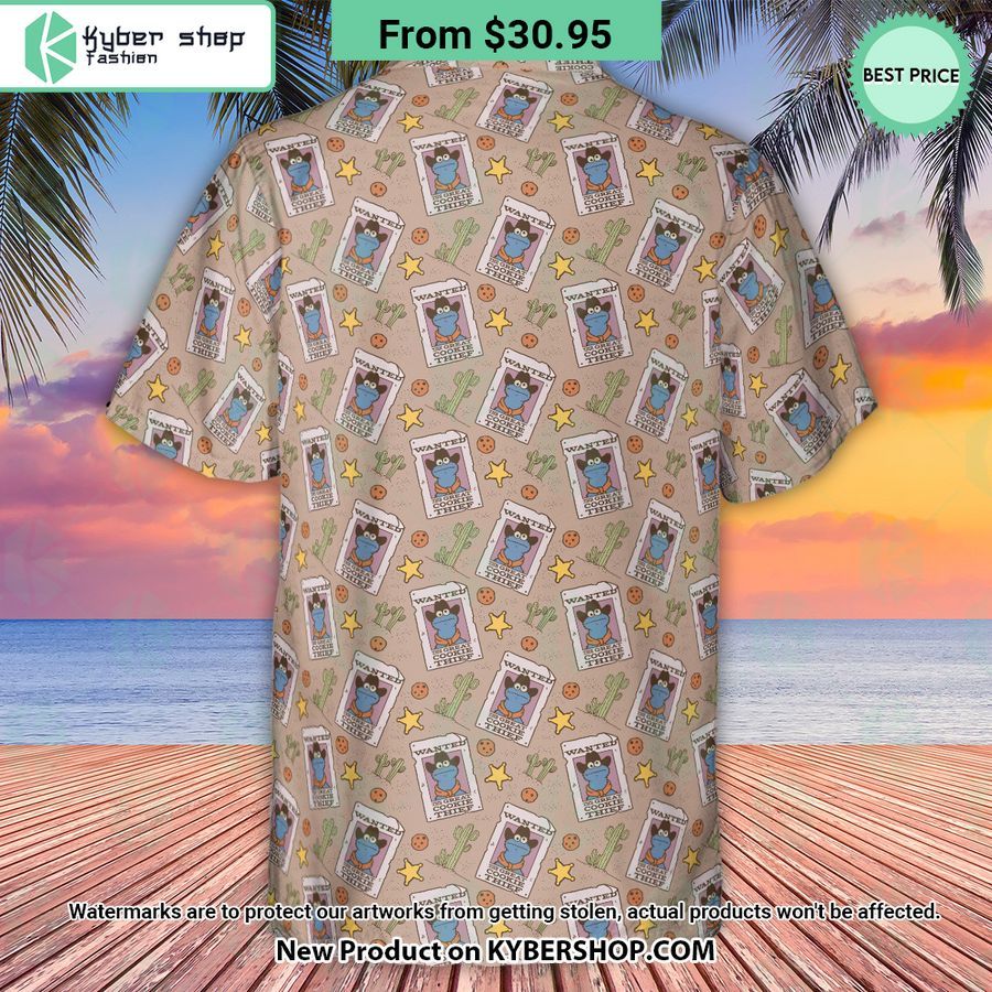 The Great Cookie Thief Hawaiian Shirt 3 the great cookie thief hawaiian shirt 3 864