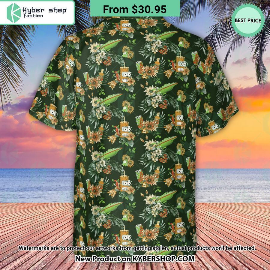 The Year 3000 Bender Futurama Hawaiian Shirt 3 the year 3000 bender futurama hawaiian shirt 3 317