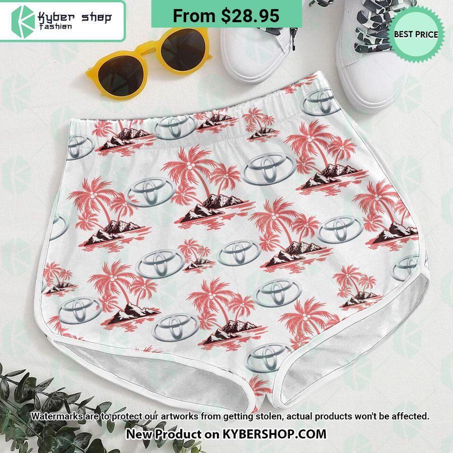 Toyota - Land Cruiser Hawaiian Shirt Shorts 3 toyota land cruiser hawaiian shirt shorts 3 183 jpg