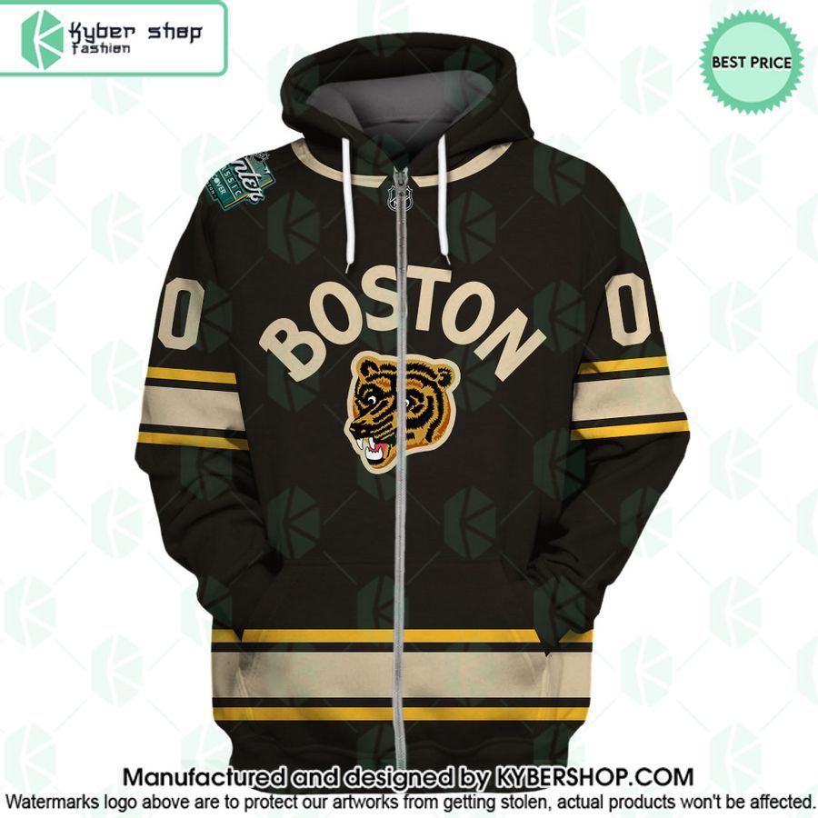 winter classic jersey boston bruins custom hoodie 2 319