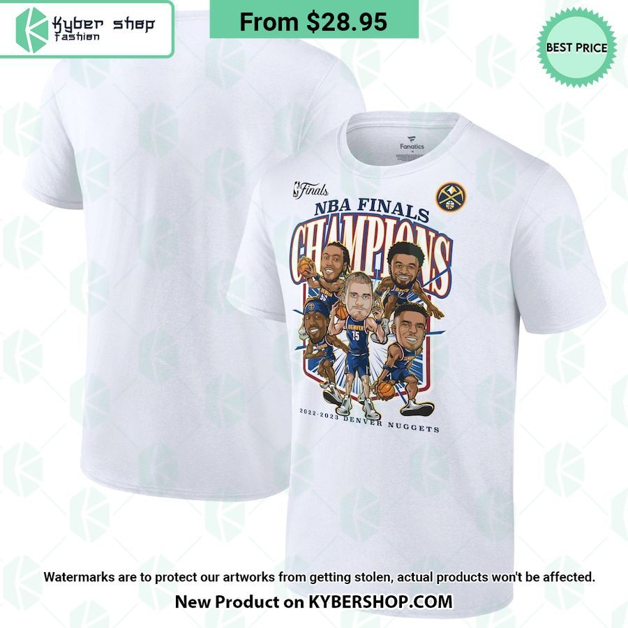 Denver Nuggets Nba Finals Champions T Shirt Good Click