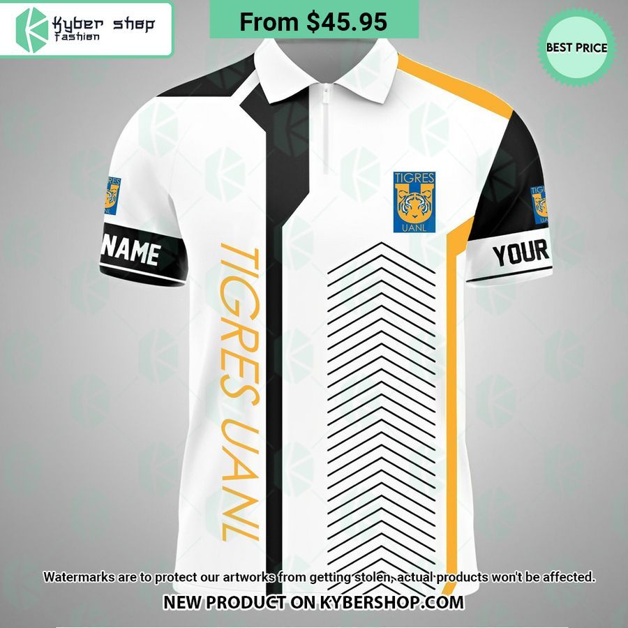 Own The Iconic Tigres Uanl Shirt