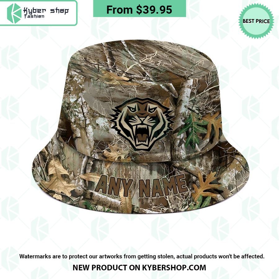 Stand Out In Style With Our Trendy Camo Bucket Hat