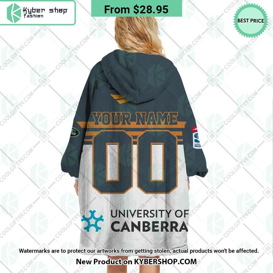Act Brumbies Super Rugby Pacific Home Jersey CUSTOM Hoodie Blanket 3 act brumbies super rugby pacific home jersey custom hoodie blanket 3 333 jpg