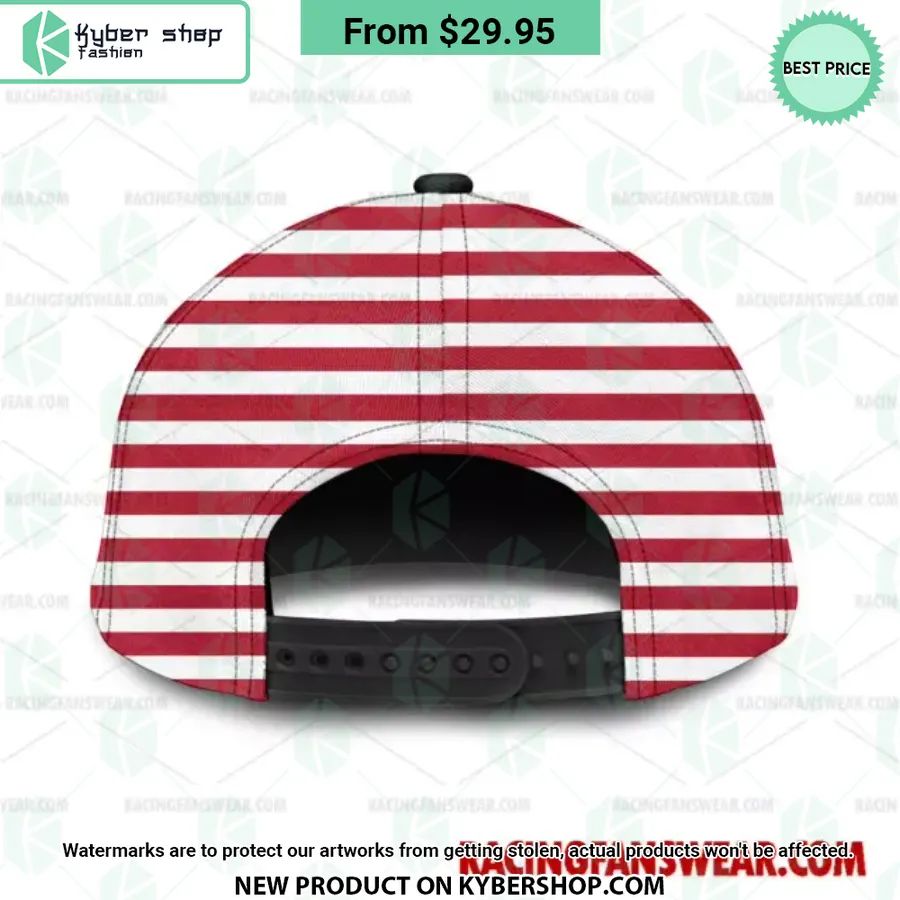 Alex Labbe NASCAR Racing Independence Day Hat 4 Alex Labbe NASCAR Racing Independence Day Hat Natural and awesome