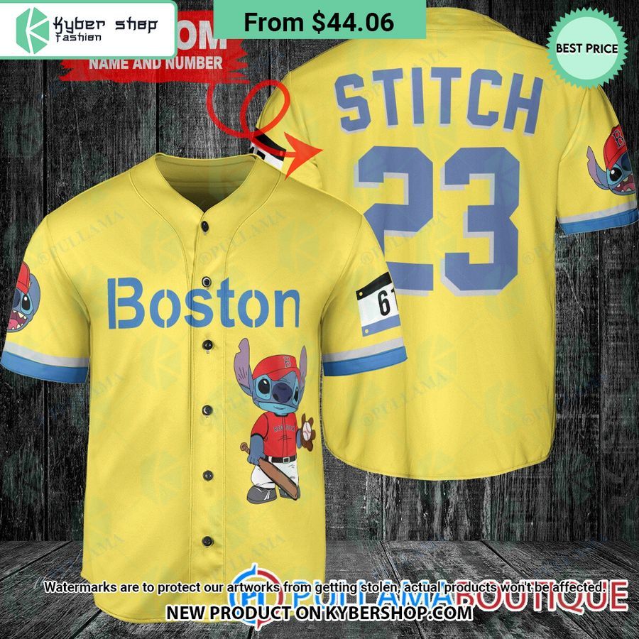 Boston Red Sox Stitch City Connect Baseball Jersey Hey! You look amazing dear