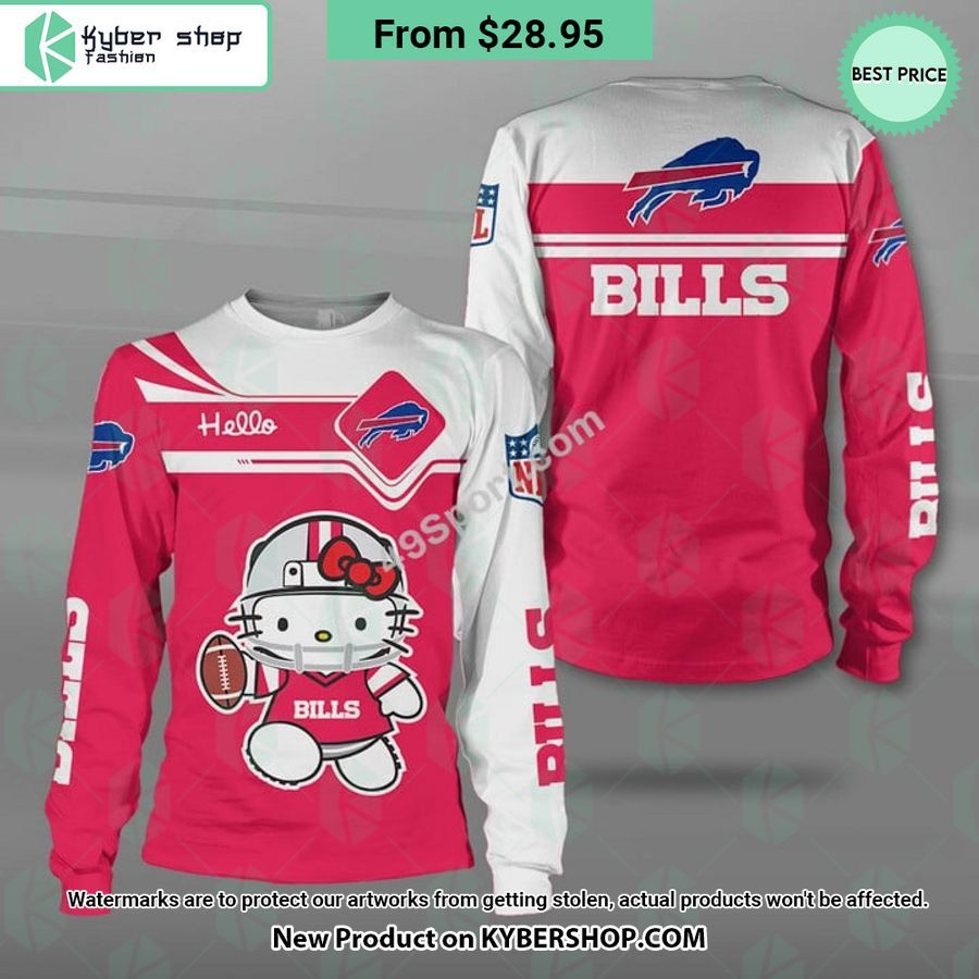 Buffalo Bills Hello Kitty Hoodie My favourite picture of yours