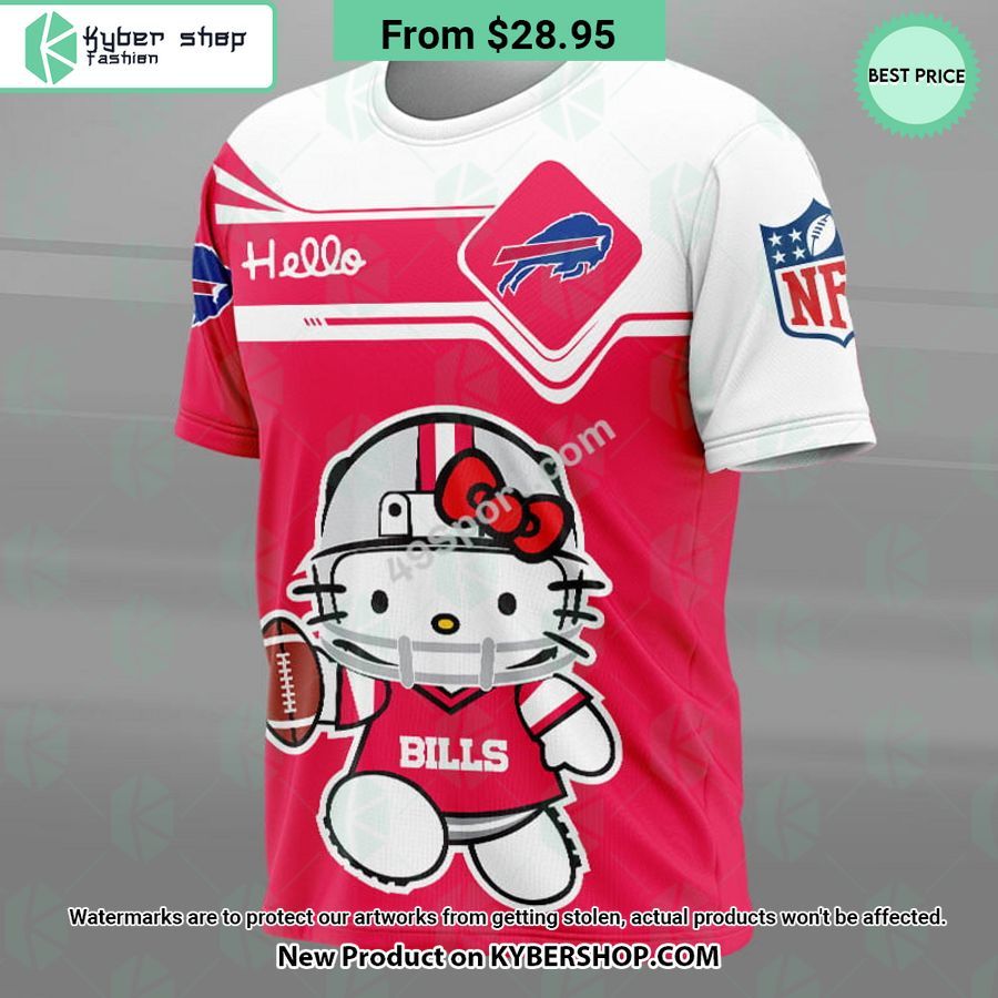 Buffalo Bills Hello Kitty Hoodie 4 Buffalo Bills Hello Kitty Hoodie Super sober