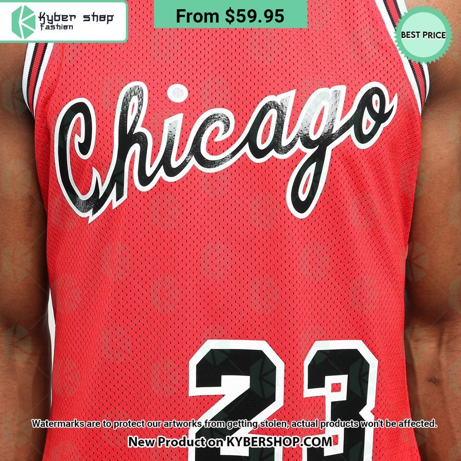 chicago bulls michael jordan 23 red basketball jersey 2 346 jpg