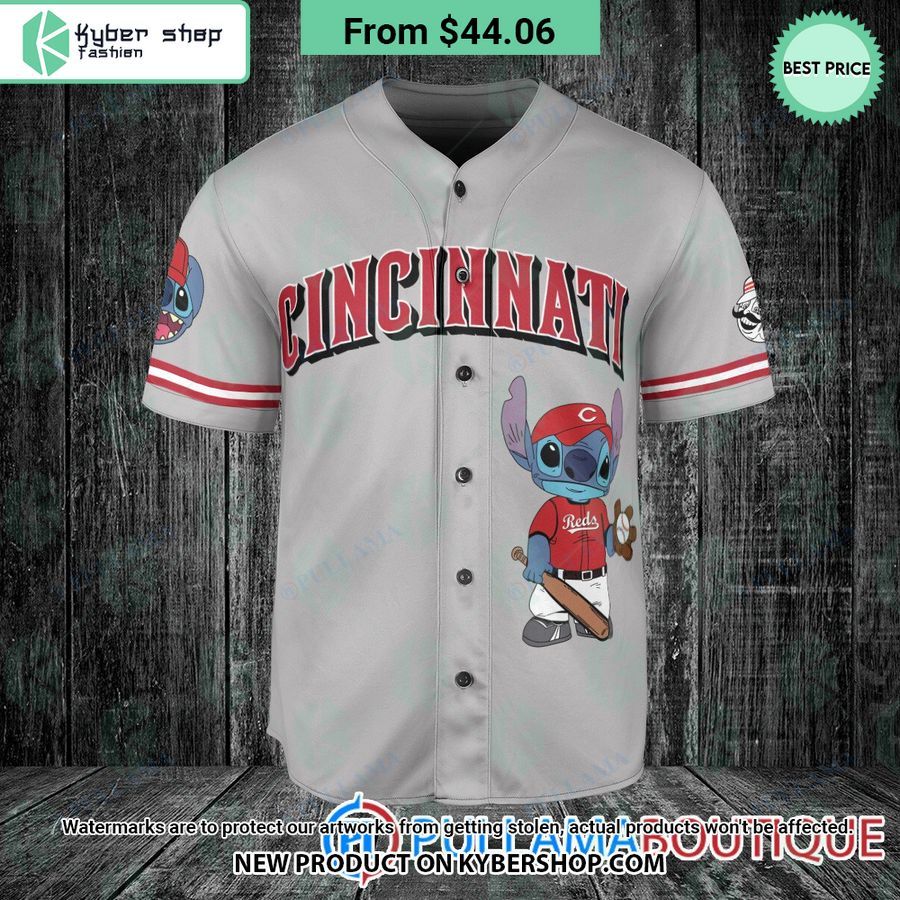cincinnati reds stitch gray baseball jersey 2 526 jpg