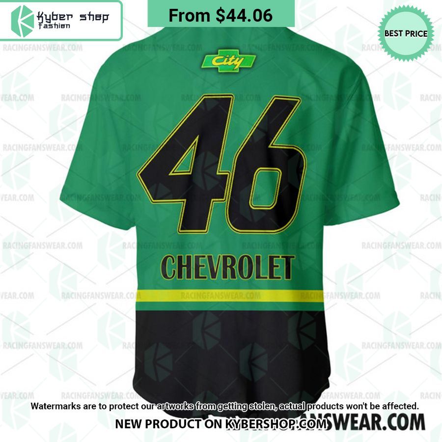 Cole Trickle Nascar Racing Days of Thunder Film Baseball Jersey 3 cole trickle nascar racing days of thunder film baseball jersey 3 249 jpg