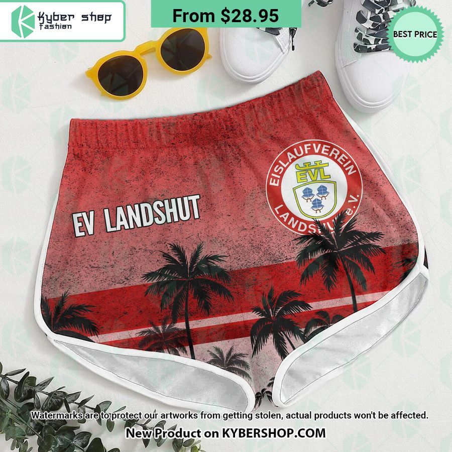 EV Landshut Hawaiian Shirt and Shorts 3 EV Landshut Hawaiian Shirt and Shorts Impressive picture