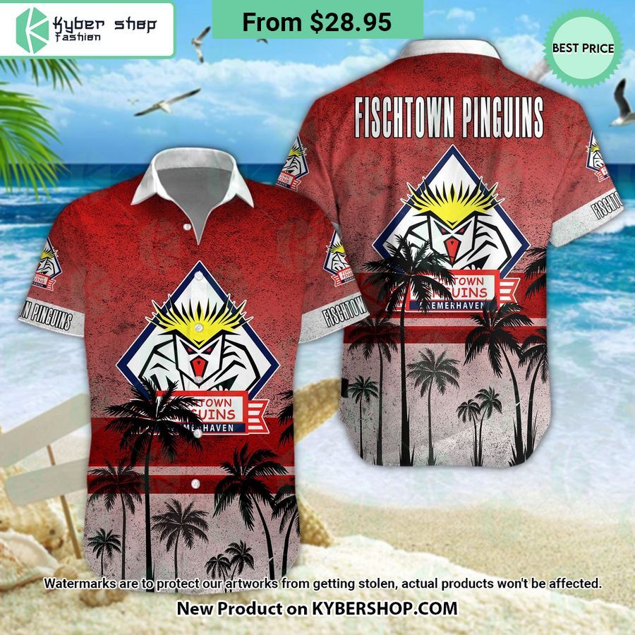 fischtown pinguins hawaiian shirt and shorts 1 367 jpg