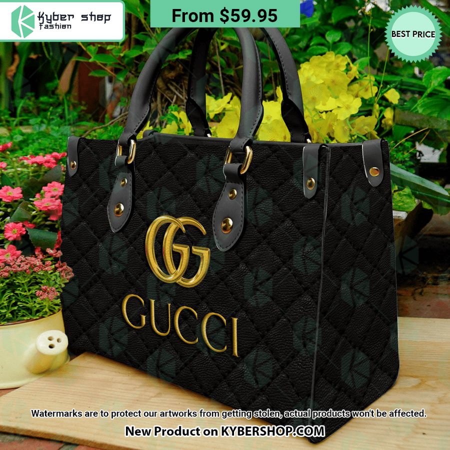 Gucci Women Leather Handbag