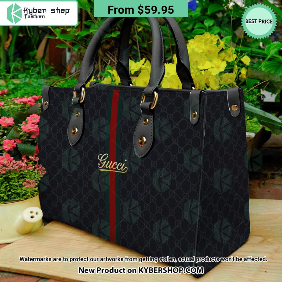 Gucci Brand Women Leather Handbag Have No Words To Explain Your Beauty