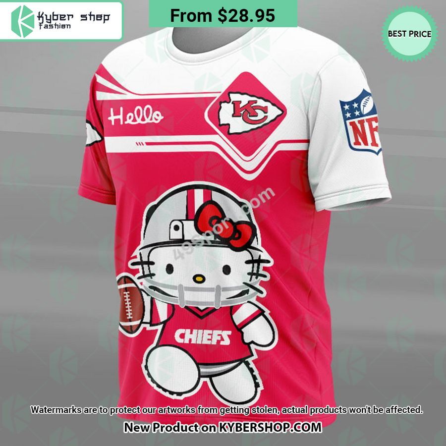 Kansas City Chiefs Hello Kitty Hoodie 4 Kansas City Chiefs Hello Kitty Hoodie Loving, dare I say?