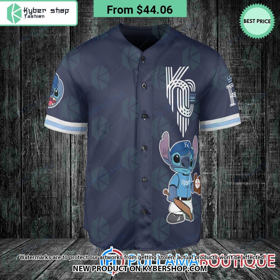 Kansas City Royals Stitch Navy Baseball Jersey You look cheerful dear