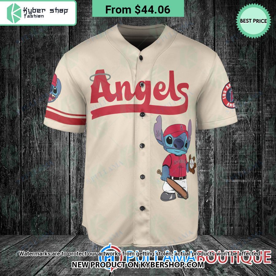 los angeles angels stitch cream baseball jersey 2 574 jpg