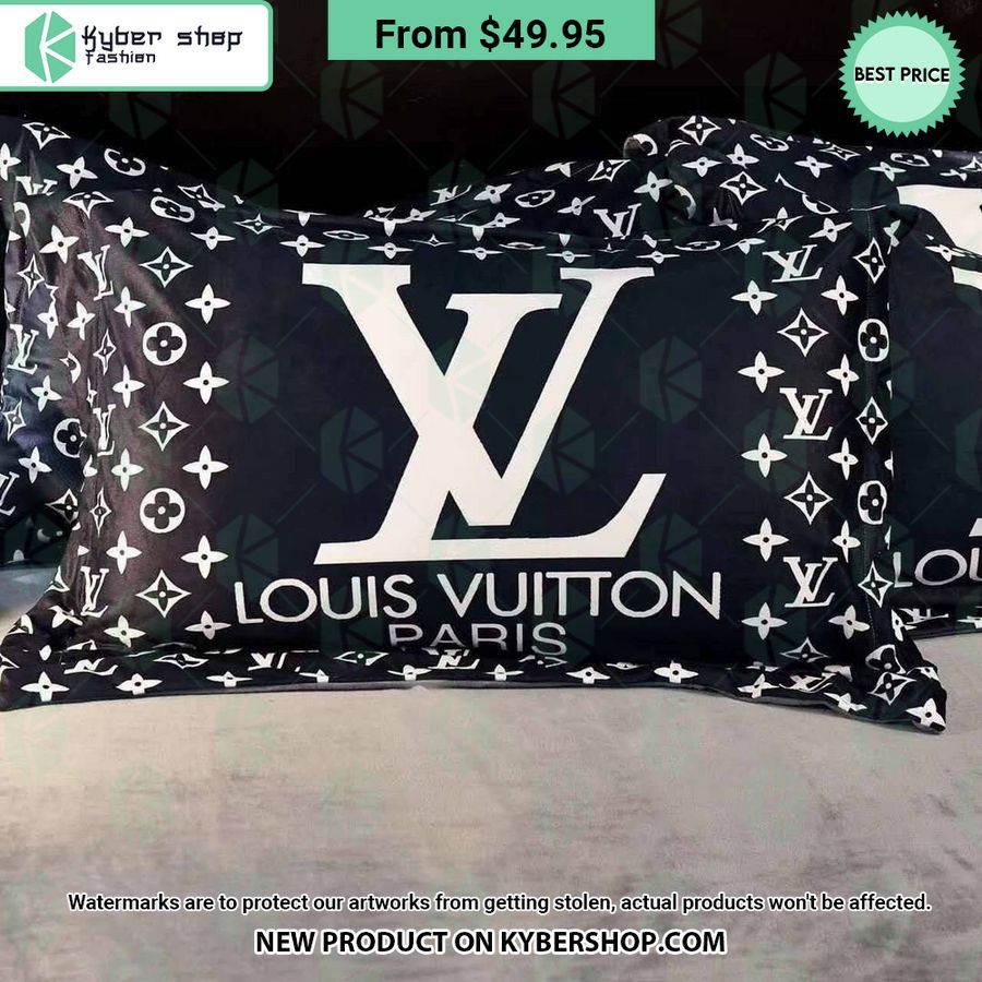 Louis Vuitton Paris Bedding Set You Look Fresh In Nature