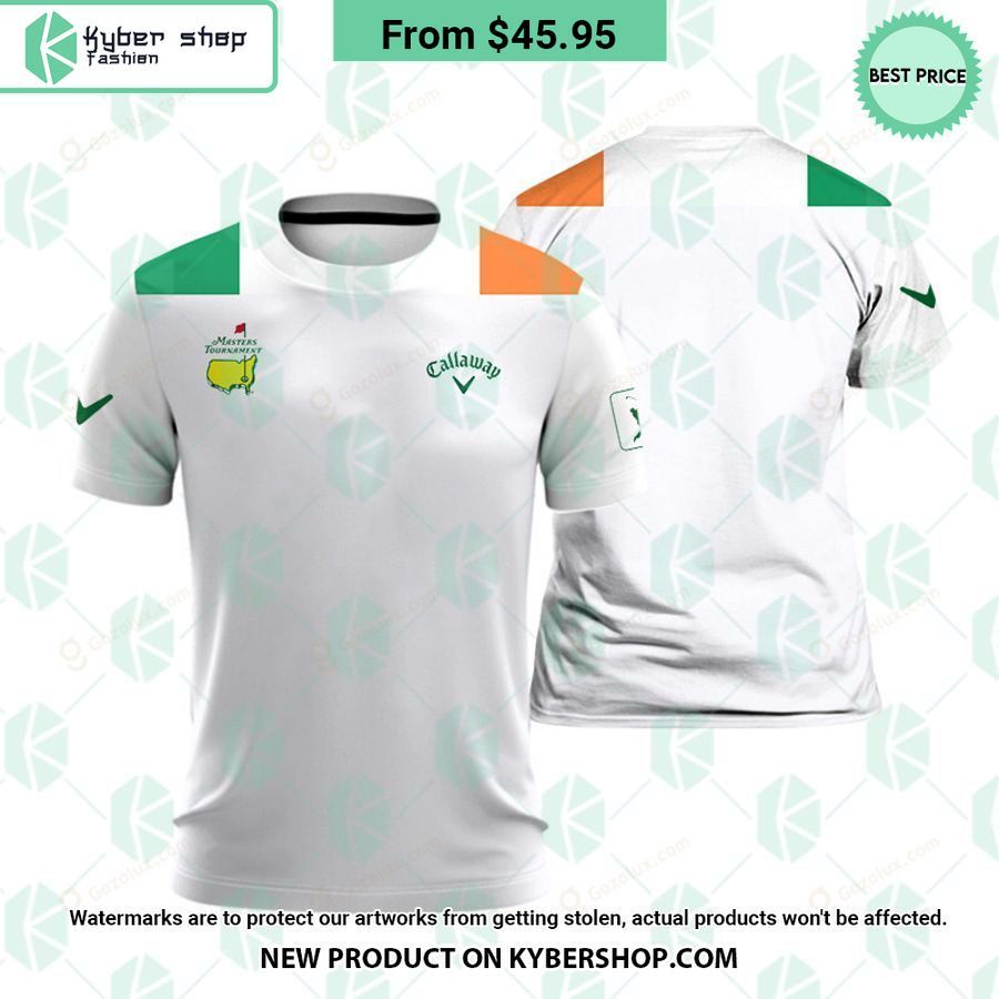 Masters Tournament Ireland Flag Callaway Polo Shirt 6 Masters Tournament Ireland Flag Callaway Polo Shirt My friend and partner