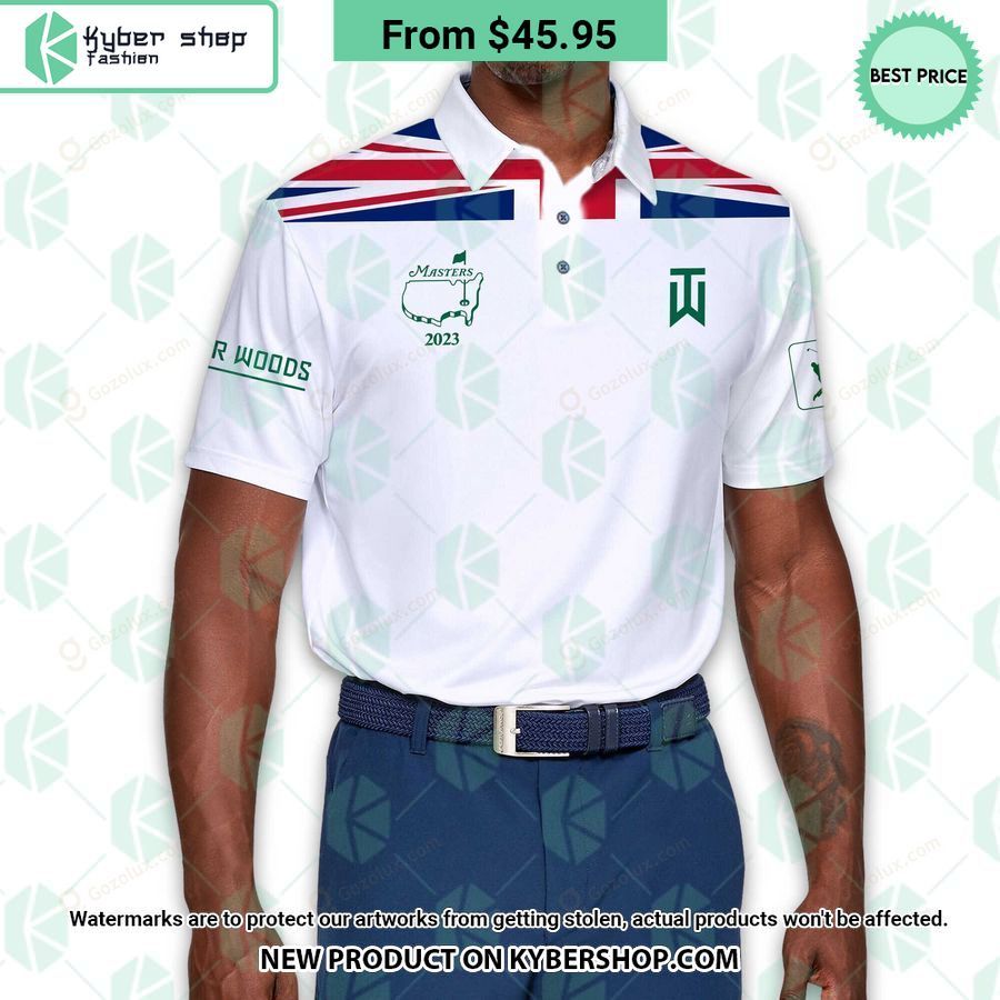 masters tournament uk flag tiger woods polo shirt 1 60 jpg