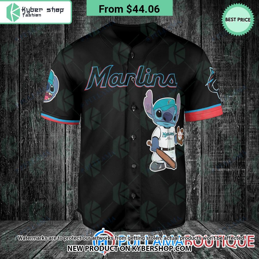 miami marlins stitch black baseball jersey 2 182 jpg
