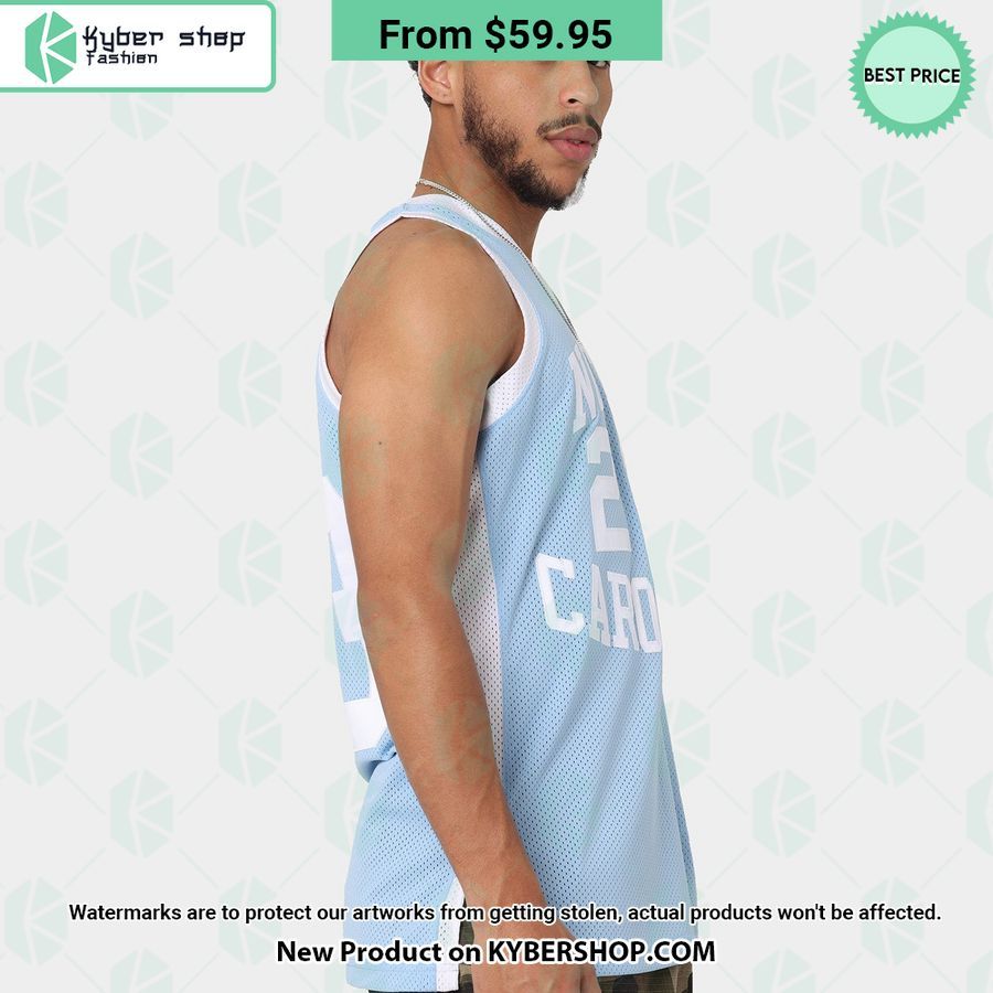 Michael Jordan 23 University Of North Carolina Tar Heels 83 84 Basketball Jersey 4 michael jordan 23 university of north carolina tar heels 83 84 basketball jersey 4 952 jpg