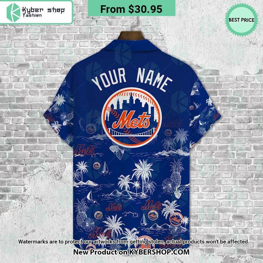New York Mets CUSTOM Hawaiian Shirt 3 new york mets custom hawaiian shirt 3 437 jpg