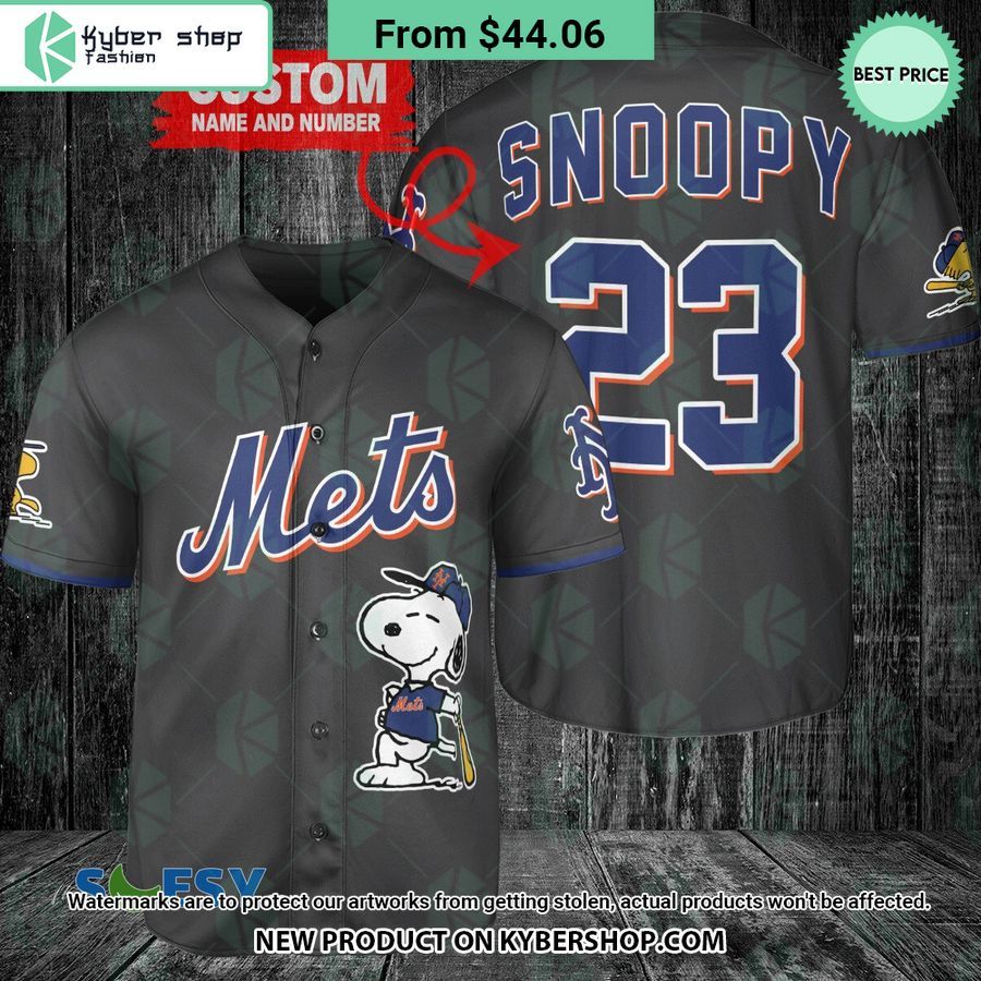 new york mets snoopy peanuts gray baseball jersey 1 532 jpg