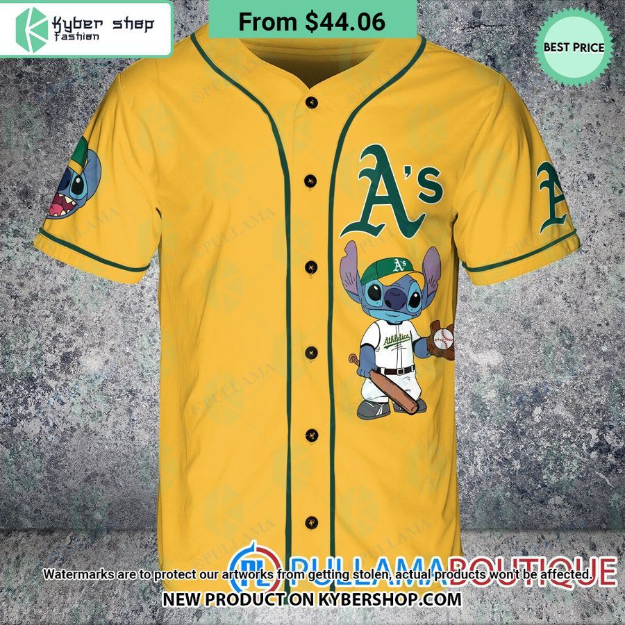 Oakland Athletics Stitch Gold Baseball Jersey Wow! What a picture you click