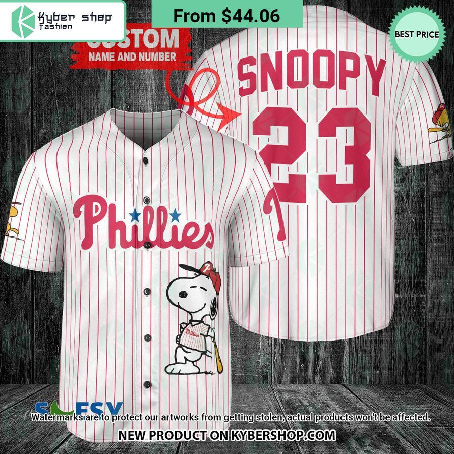 philadelphia phillies snoopy peanuts baseball jersey 1 791 jpg