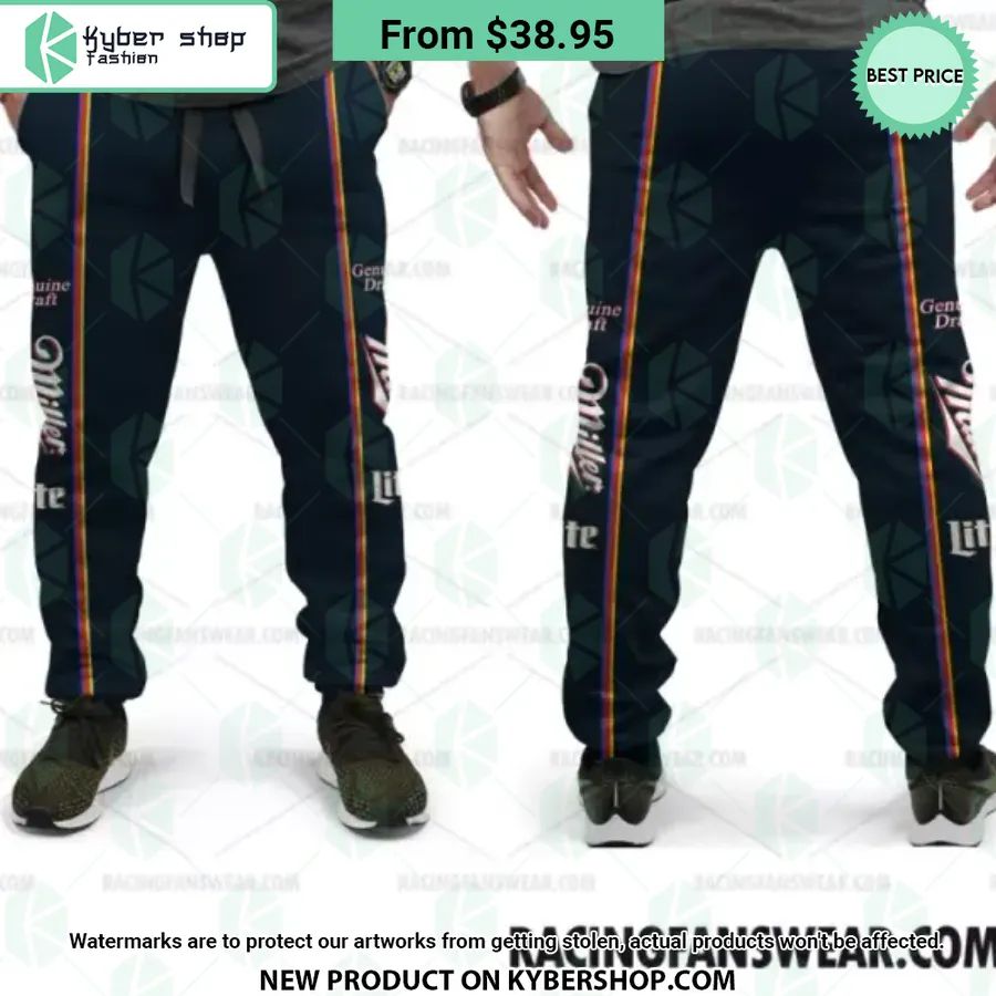 Rusty Wallace Nascar 1996 Miller Film Racing Uniform Hoodie Pants 8 494 Jpg