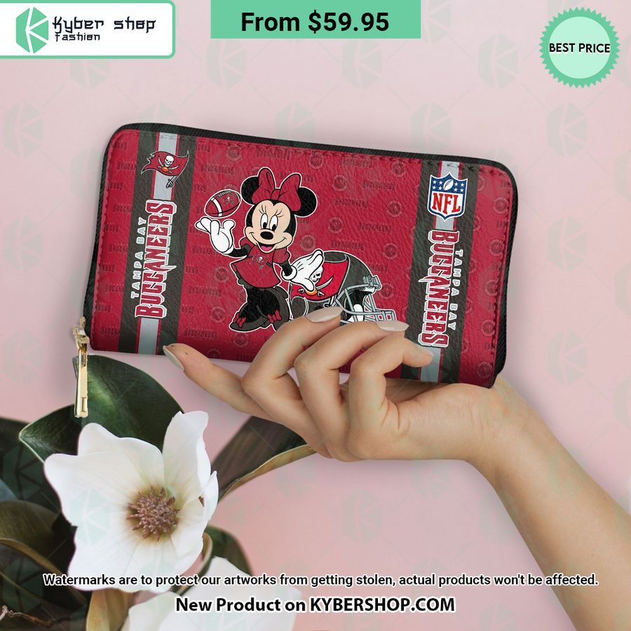 Tampa Bay Buccaneers Minnie Leather Bag 3 Tampa Bay Buccaneers Minnie Leather Bag Mesmerising