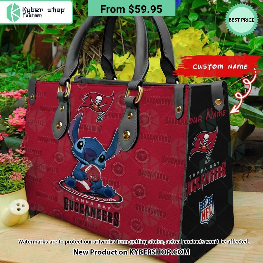 tampa bay buccaneers stitch leather bag 1 358 jpg