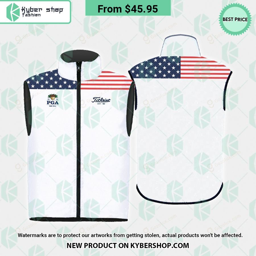 US Flag PGA Titleist Polo Shirt 6 US Flag PGA Titleist Polo Shirt You look fresh in nature