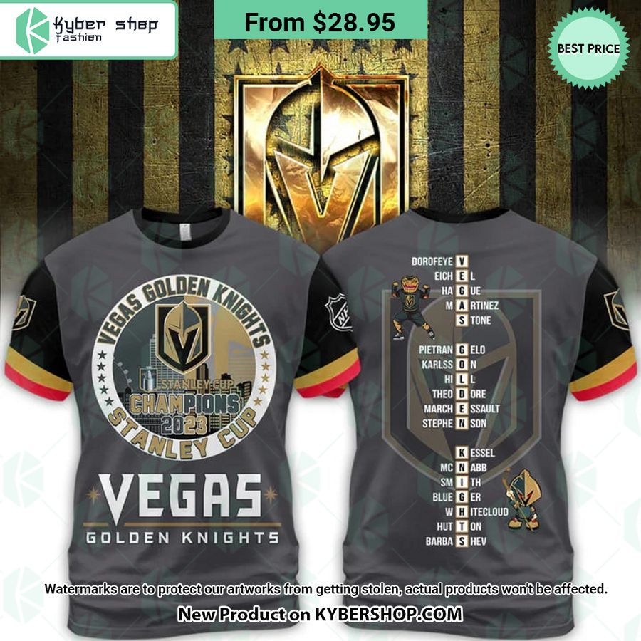 Vegas Golden Knights Stanley Cup Champions Hoodie 3 Vegas Golden Knights Stanley Cup Champions Hoodie You look so healthy and fit