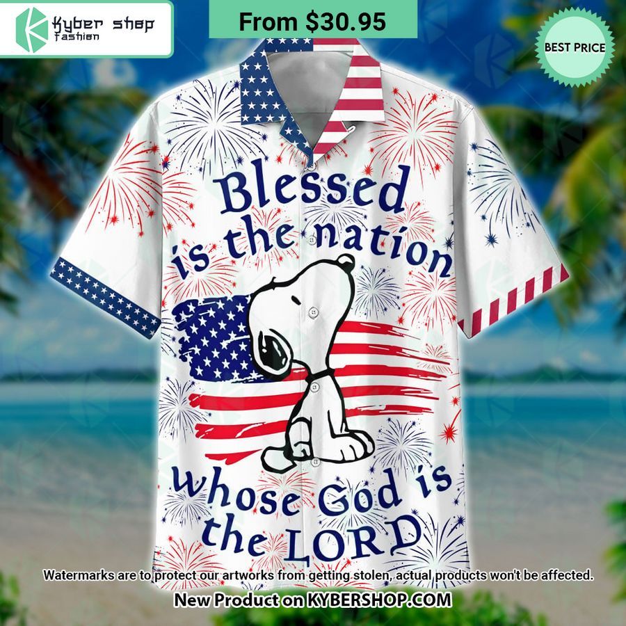 whose god is the lord snoopy independence day hawaiian shirt 1 277 jpg