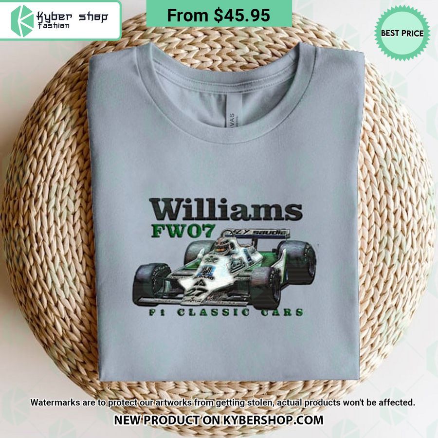 williams fw07 f1 classic cars embroidered shirt 2 420 jpg