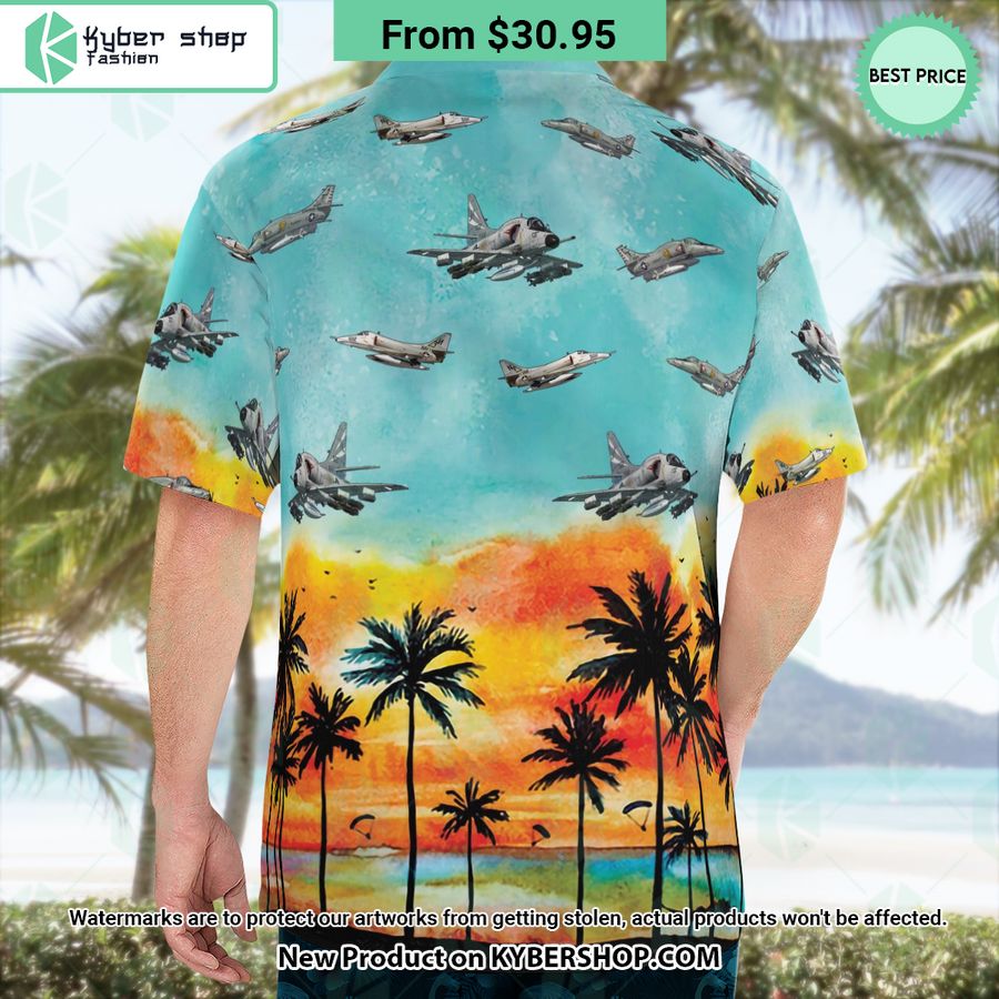A 4 Skyhawk Hawaiian Shirt This is awesome and unique