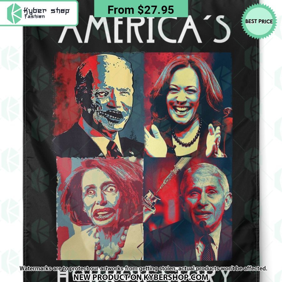America's Horror Story Flag My favourite picture of yours