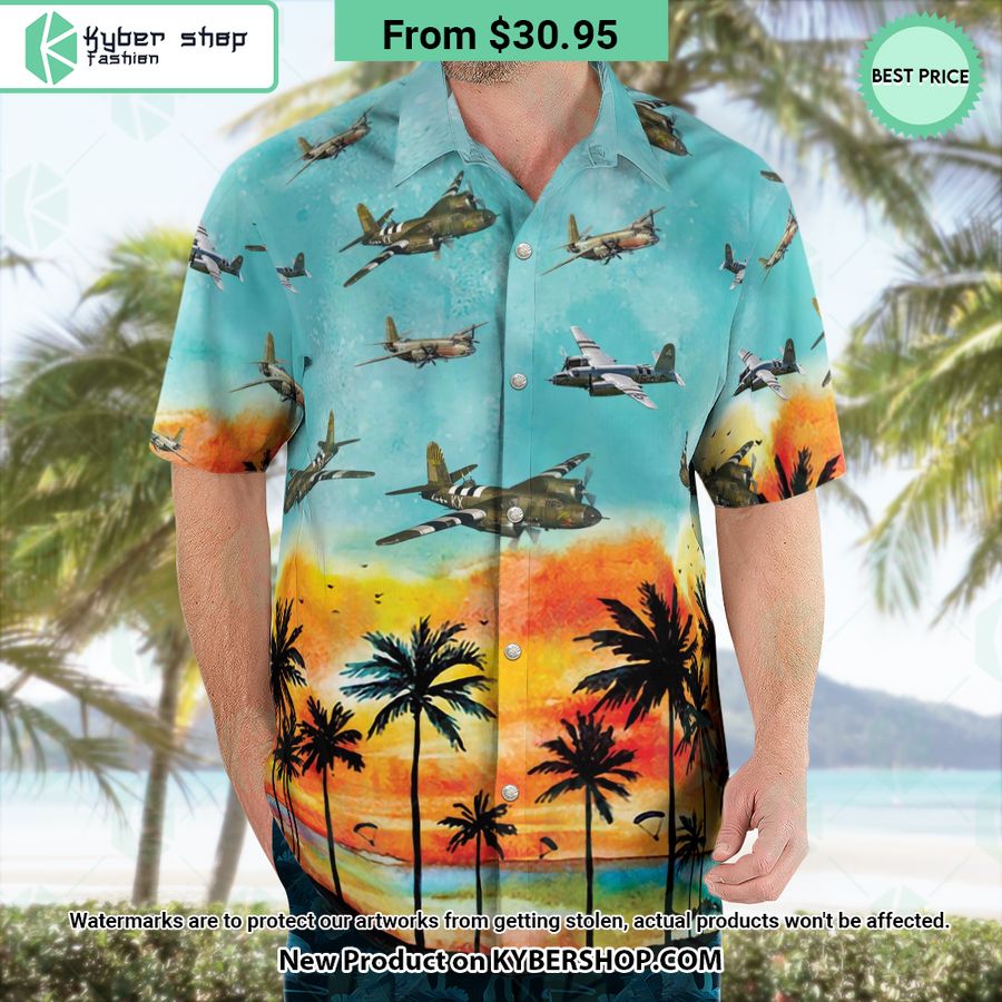 B 26 Marauder Hawaiian Shirt My Favourite Picture Of Yours