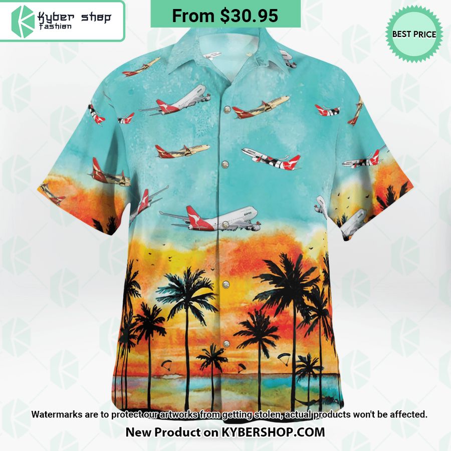 Bombardier Dash 8 Hawaiian Shirt Such A Charming Picture