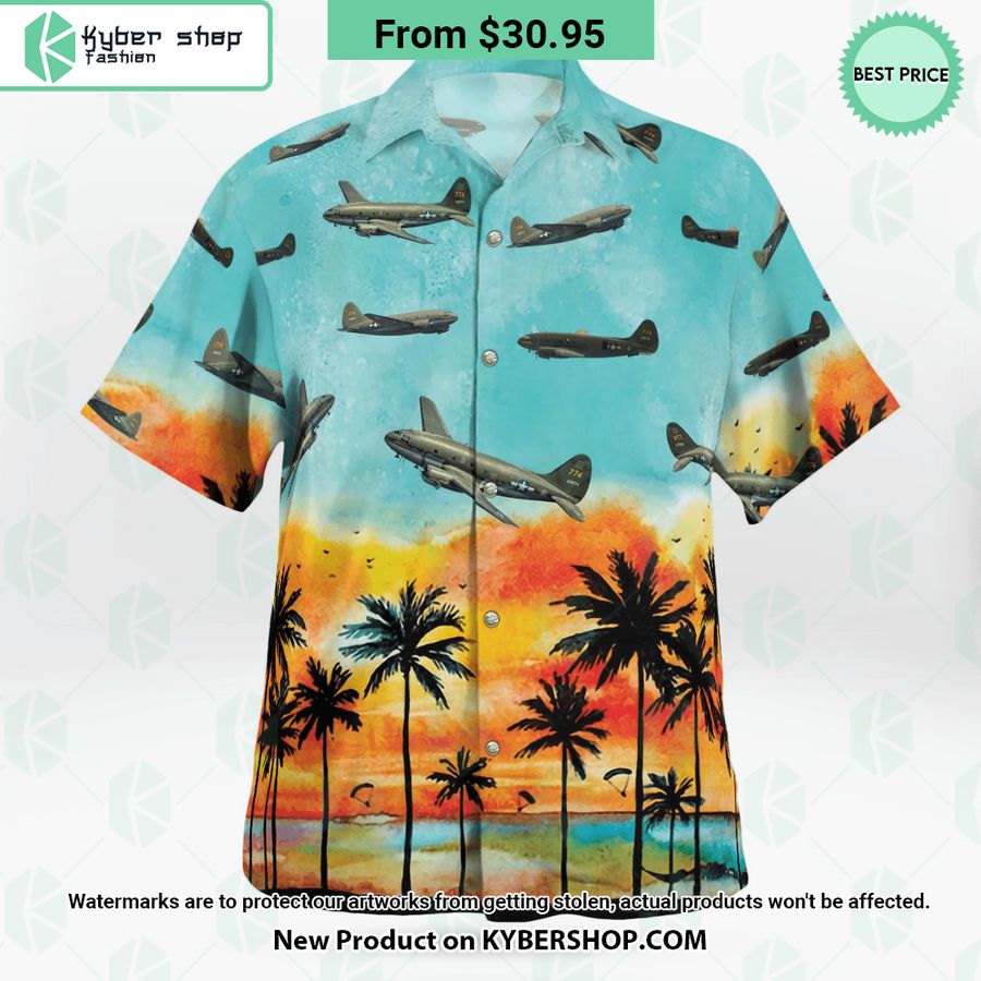 C 46 Commando Hawaiian Shirt My Favourite Picture Of Yours